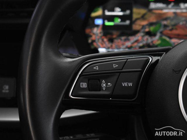 AUDI A3 SPB 30 g-tron S-tronic S-Line MATRIX, NAVI, RETROC