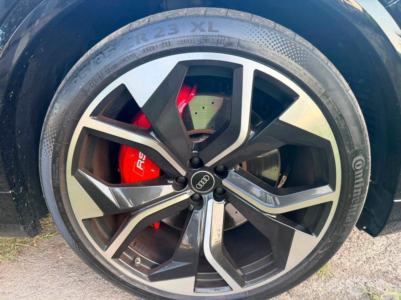 Audi RS Q8 4.0 mhev quattro tiptronic