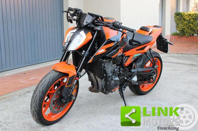 KTM 890 Duke GP