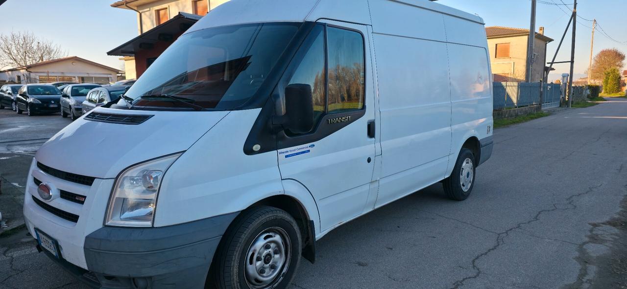 Ford transit 2.2 diesel tetto alto