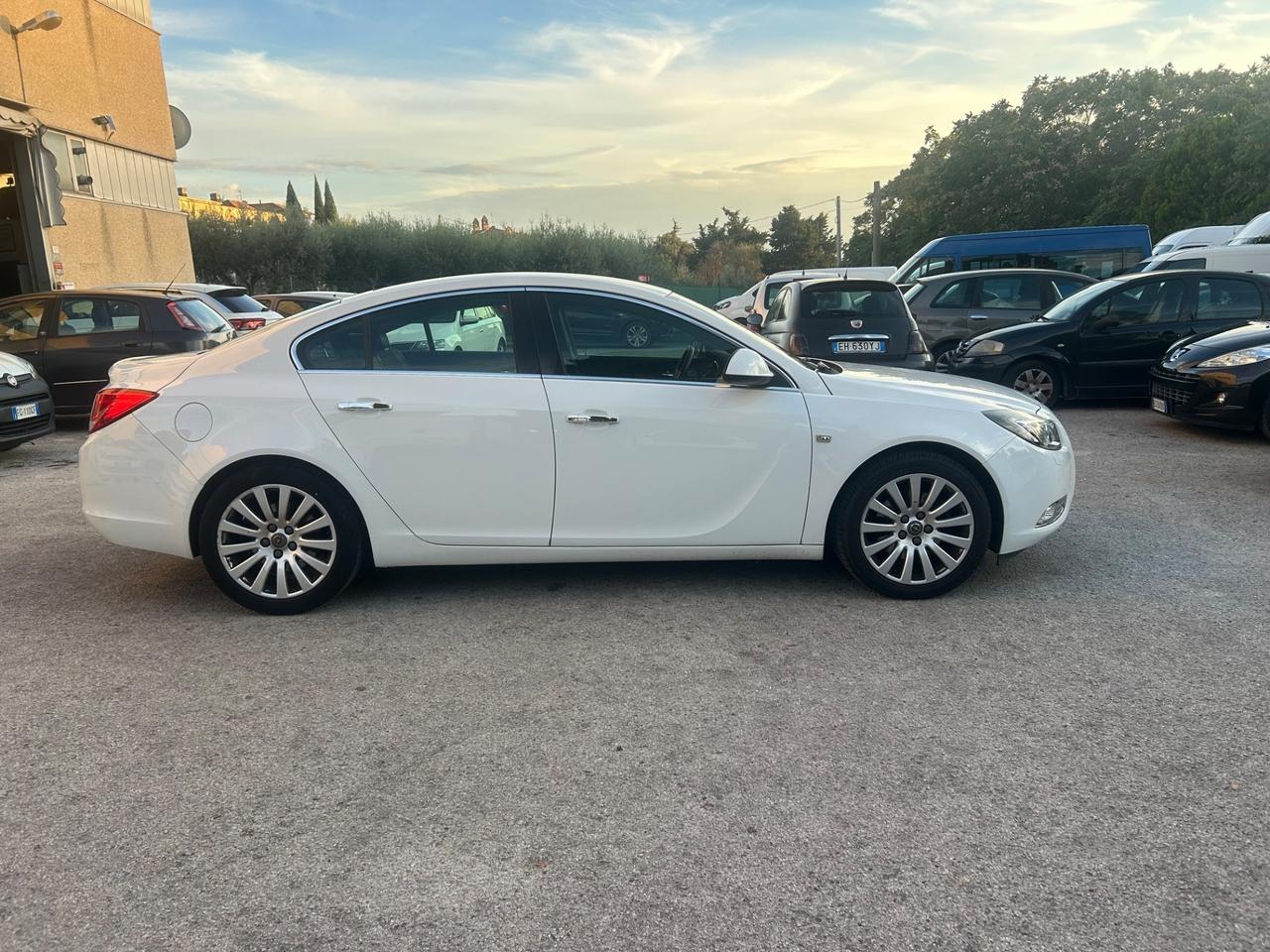 Opel Insignia 2.0 CDTI 160CV 136000km