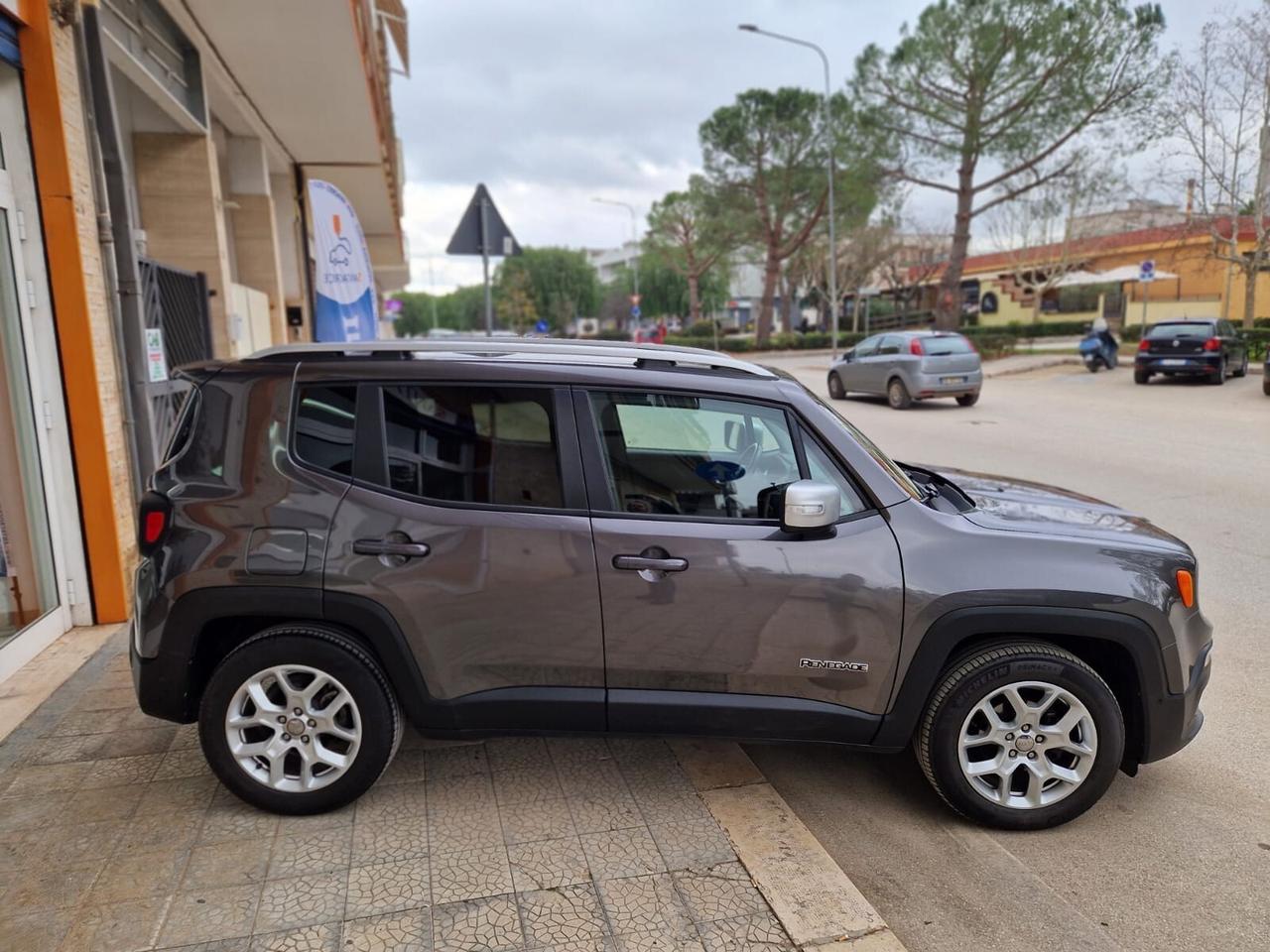 JEEP RENEGADE 1.6 MJET 120CV LIMITED UNICO PROPR.