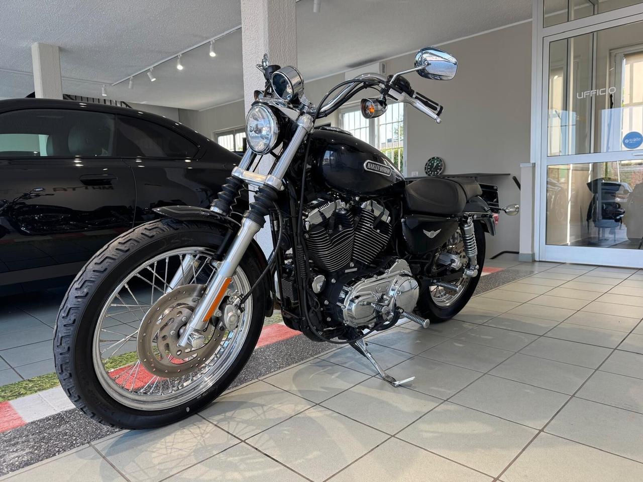 Harley-davidson Sportster 1200 XL 1200L