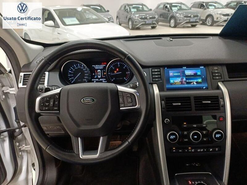 Land Rover Discovery Sport 2.0 TD4 150 CV Auto Business Ed. Premium SE