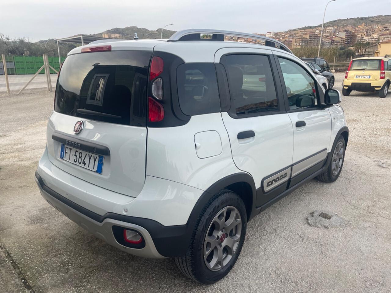 Fiat Panda 1.3 MJT 95CV S&S City Cross 2019