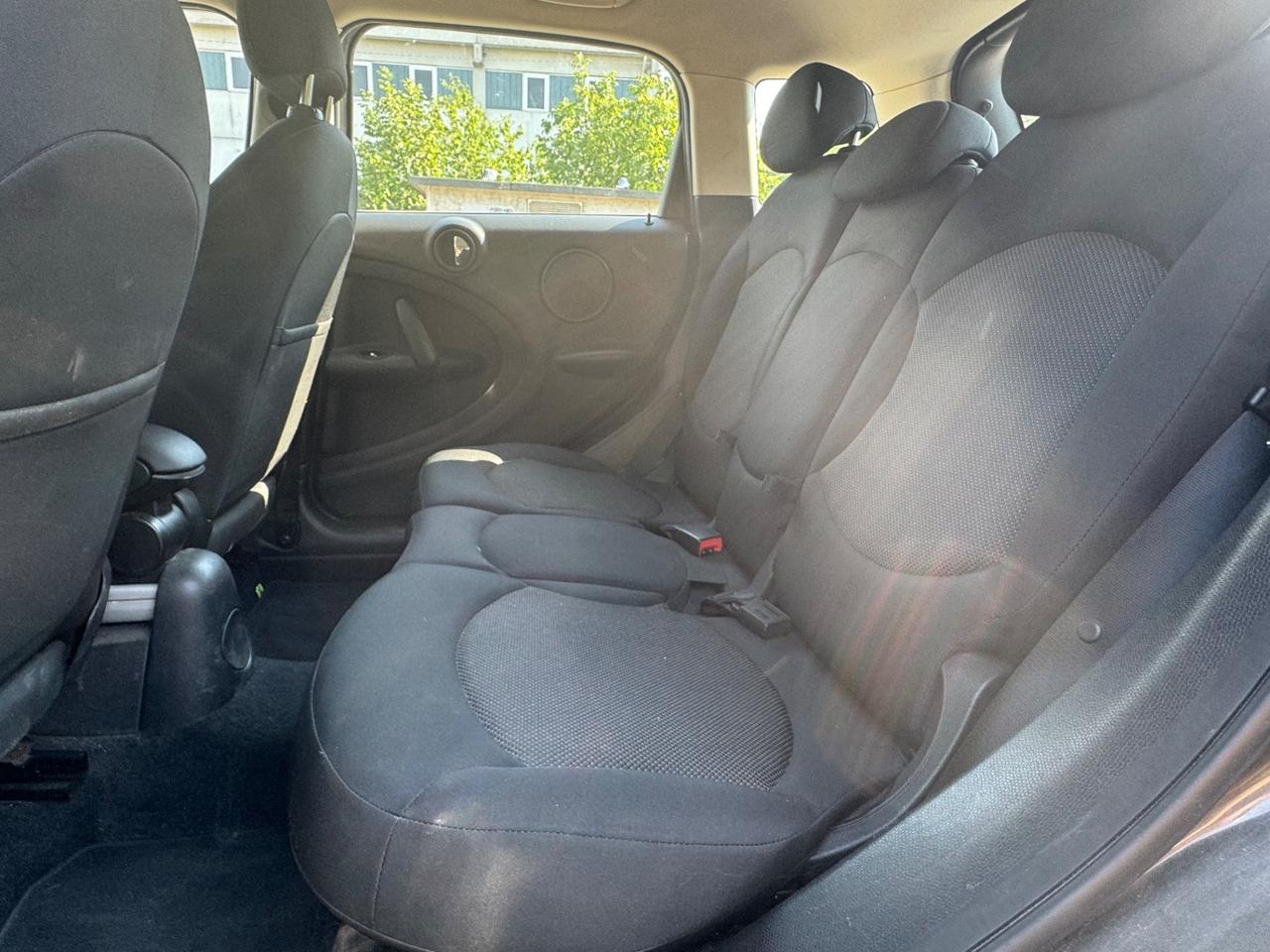 Mini Cooper Countryman 1.6 D