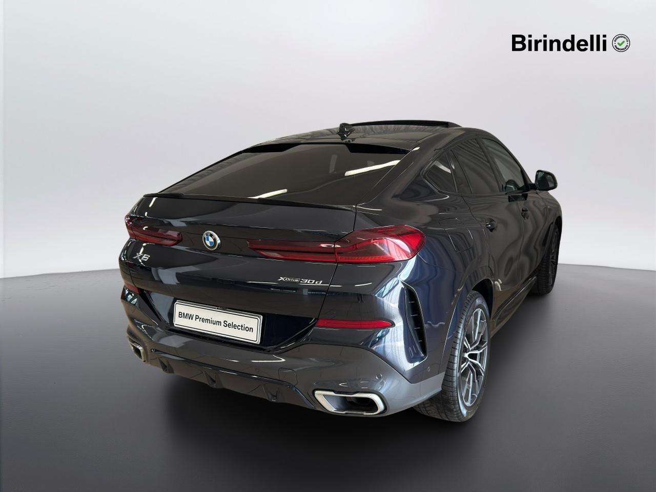 BMW X6 (G06/F96) - X6 xDrive30d 48V Msport