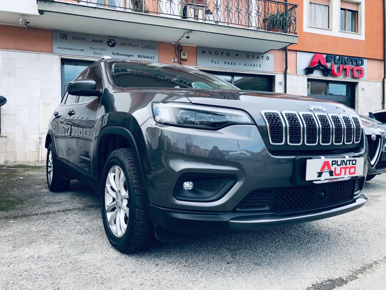 Jeep Cherokee 2.2 Mjt AWD Active Drive I Business