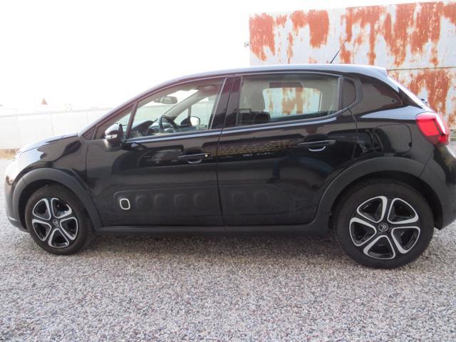CITROEN C3 PureTech 82 GPL Shine