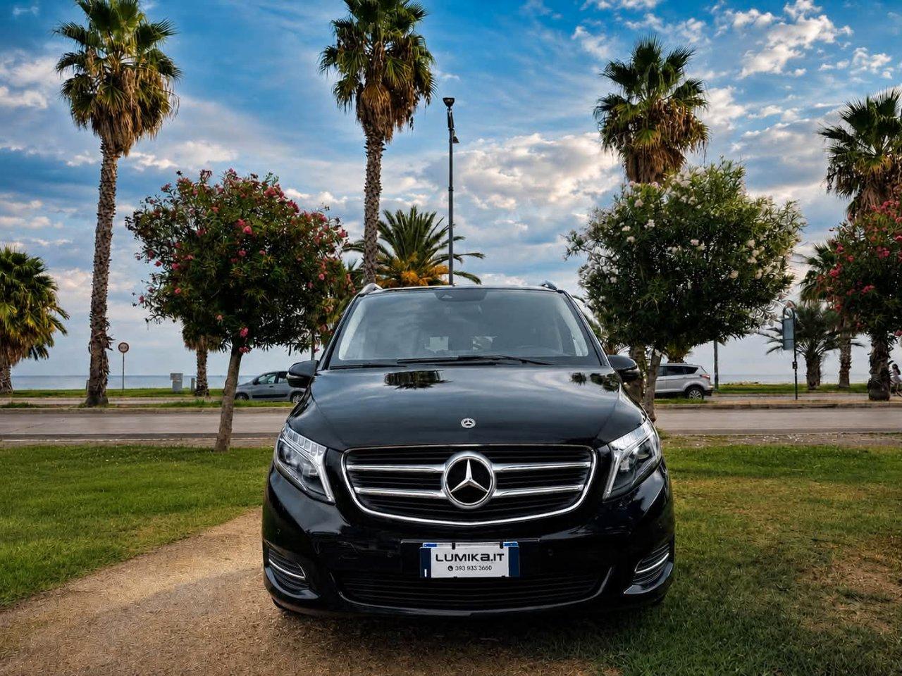 Mercedes V 250 D Premium 7G-Tronic Plus ExtraLong