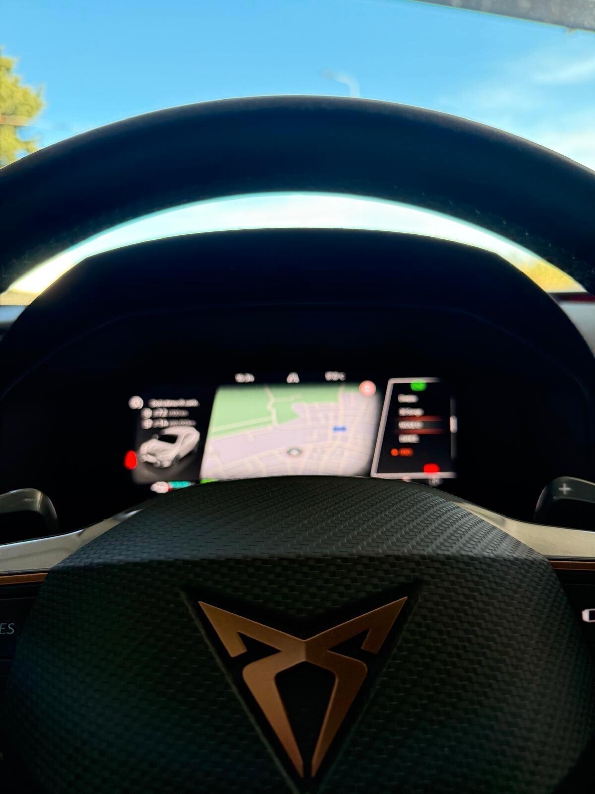 Cupra Formentor 1.5 TSI 150 C.V BENZINA CAMBIO DSG, ANNO 2023, CON VIRTUAL COCKPIT,LUCI SOFFUSE,TELECAMERA