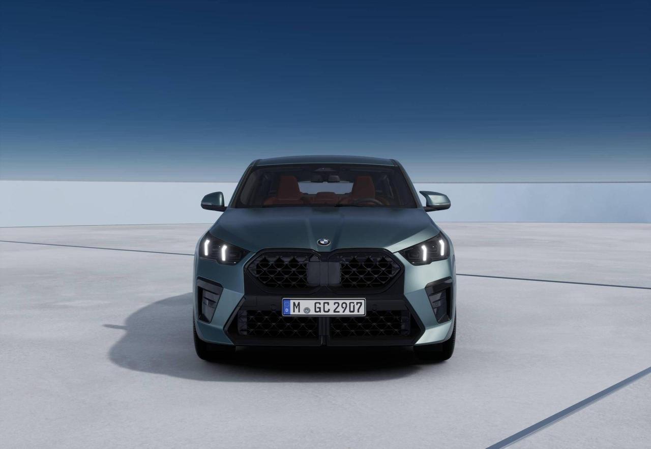 BMW X2 sDrive18d MSport Pro