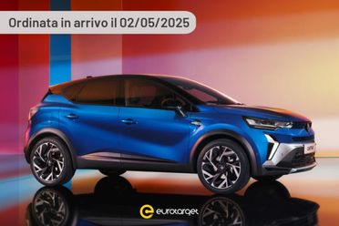 RENAULT Captur ECO-G 100 CV Techno