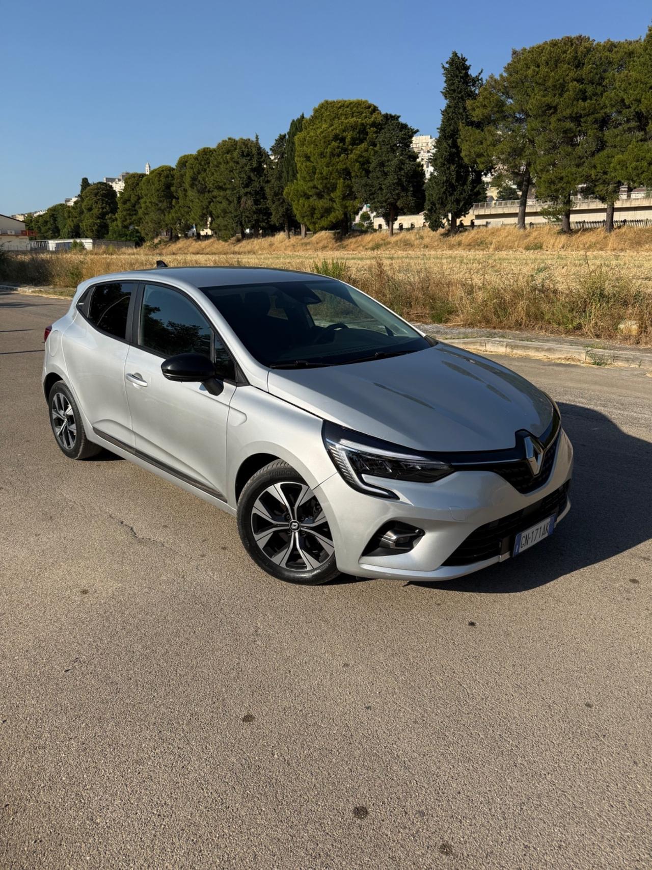 Renault Clio Blue dCi 100 CV 5 porte Evolution