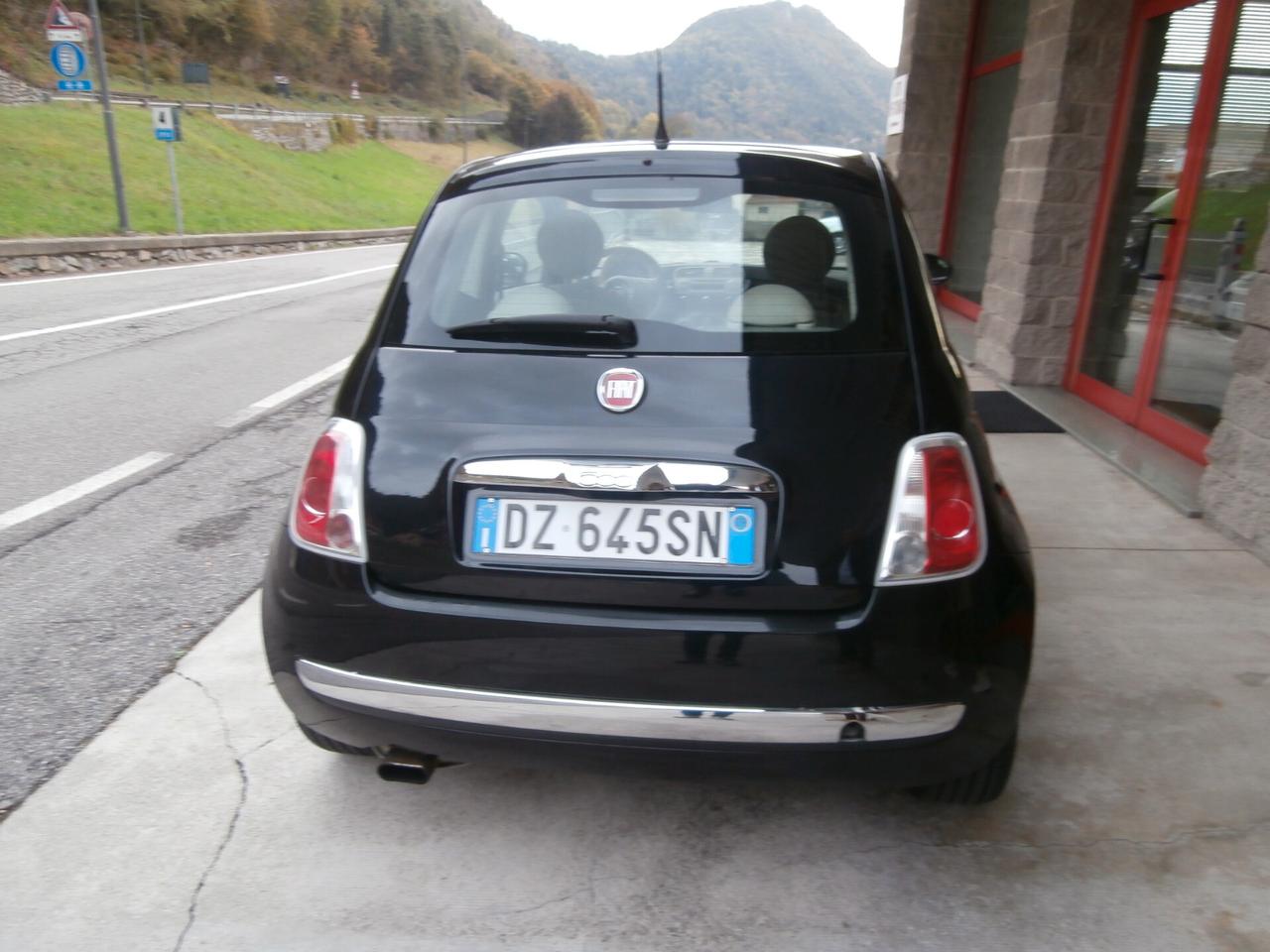 Fiat 500 1.2 Lounge Unica proprietaria