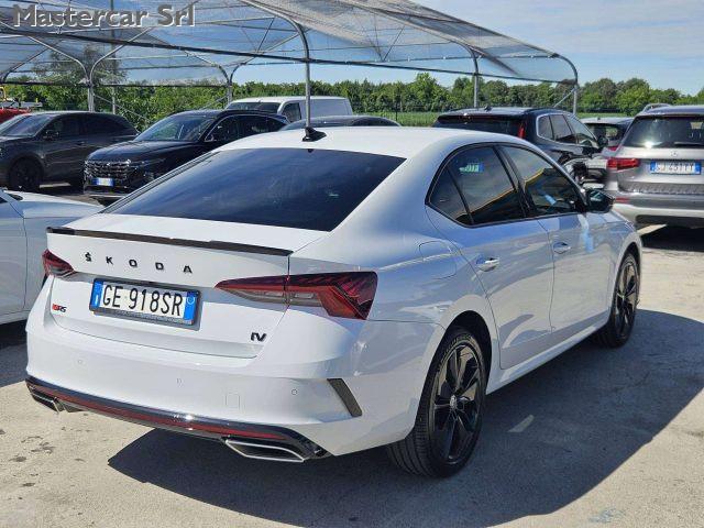 SKODA Octavia Octavia Berlina 1.4 tsi phev RS dsg - GE918SR