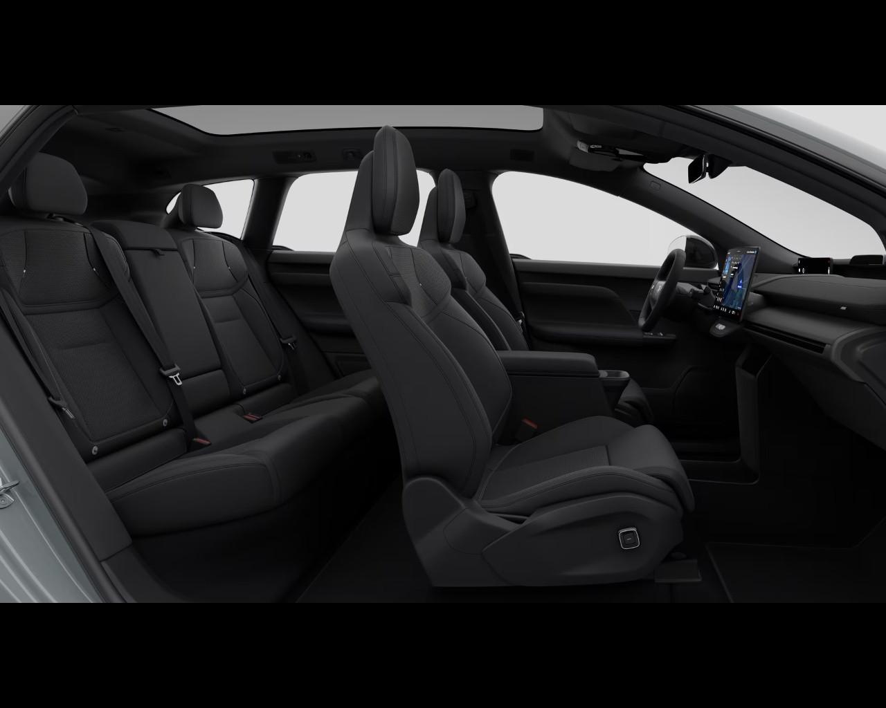 VOLVO EX60 Ultra P10 Electric AWD