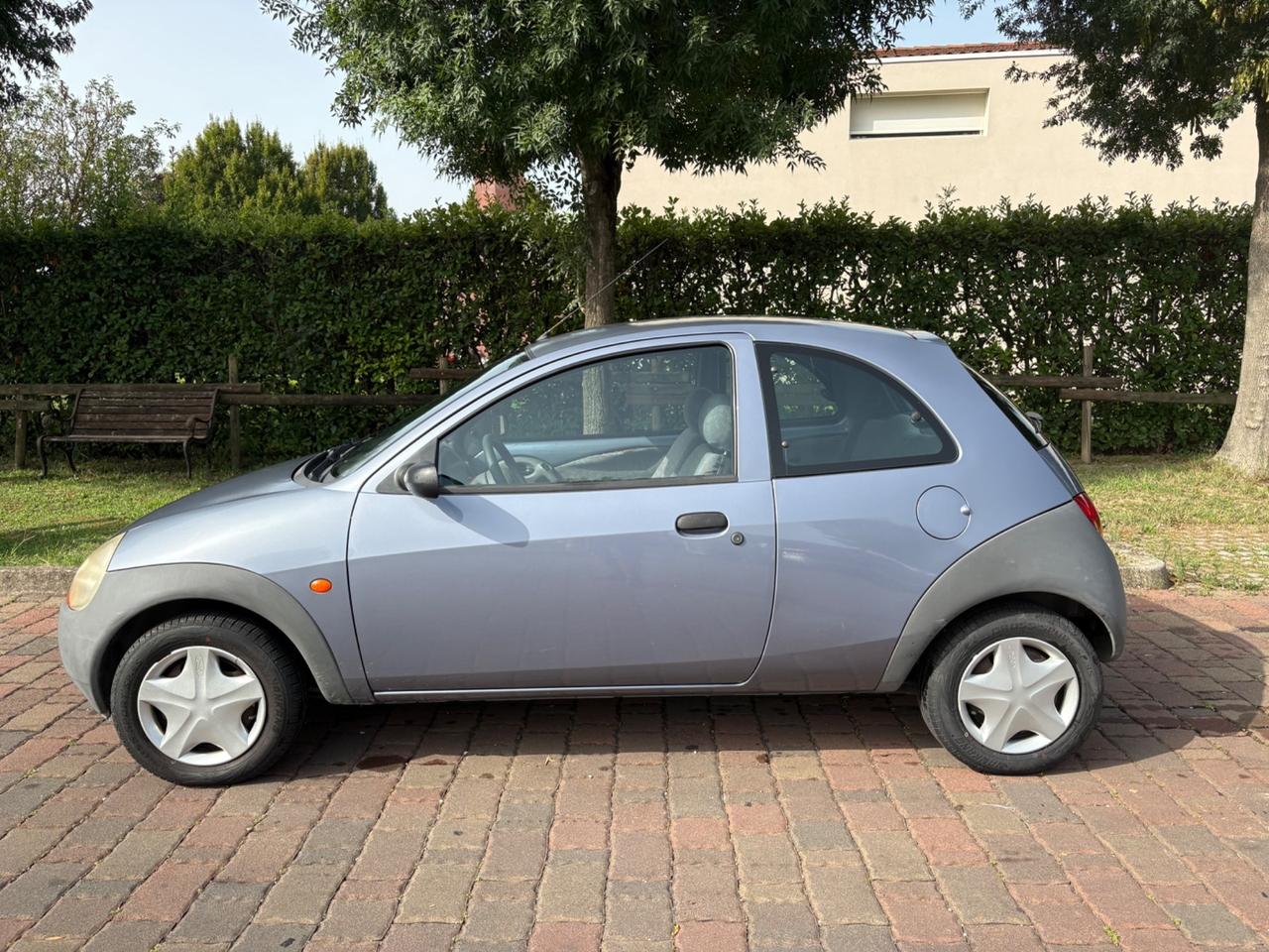 Ford Ka 1.3 Collection Perfetta!!! ok neopatentati !!