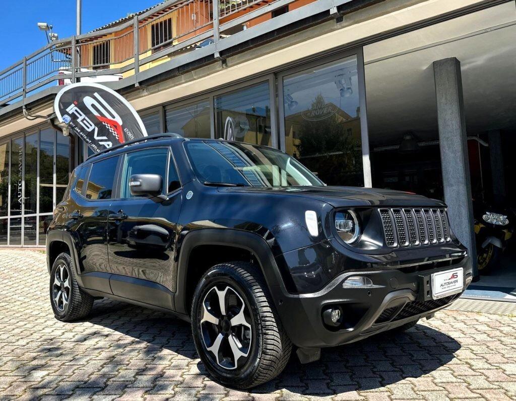 JEEP Renegade 1.3 T4 240CV PHEV 4xe AT6 Trailhawk
