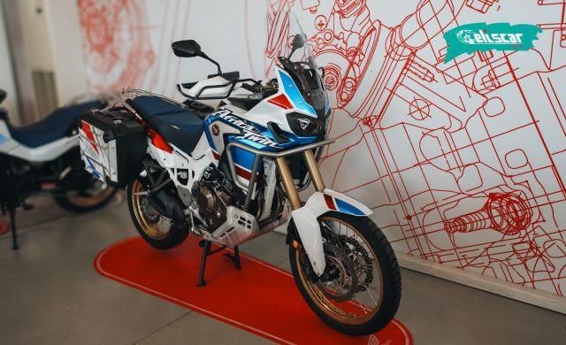 HONDA Africa Twin CRF 1000 L ADVENTURE SPORT 30th ANNIVERSARY