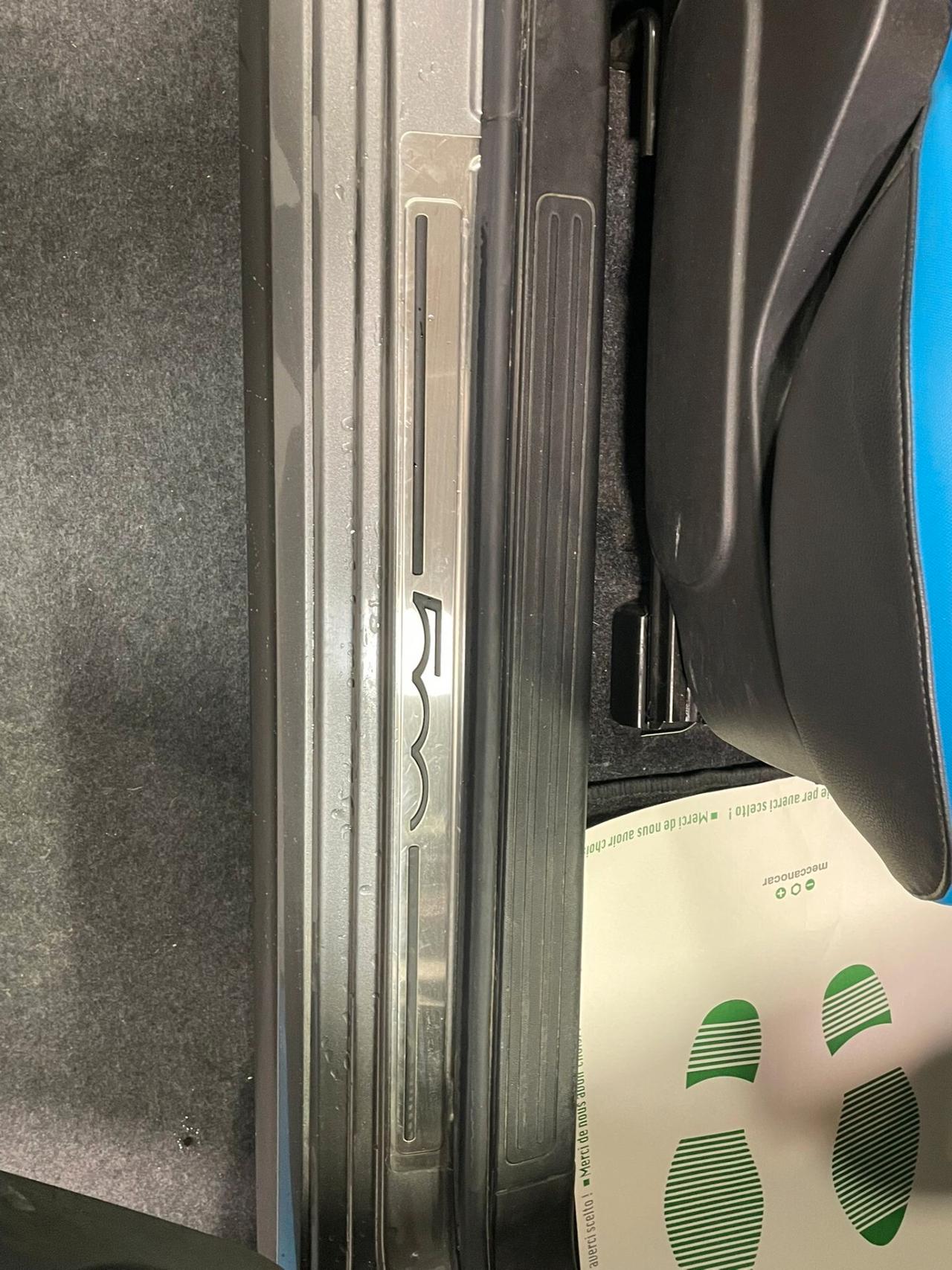 FIAT 500s 1.3 MJT 95CV DEL 2015