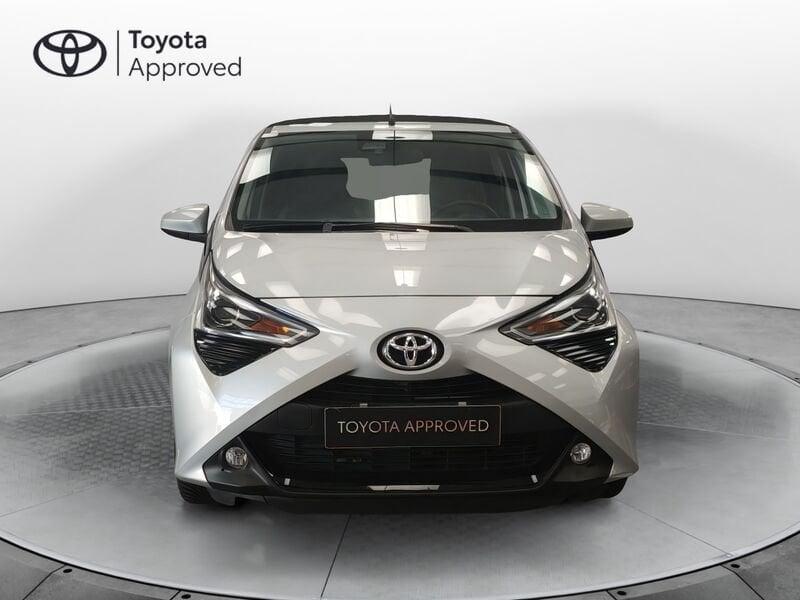 Toyota Aygo Aygo Connect 1.0 VVT-i 72 CV 5 porte x-wave MMT