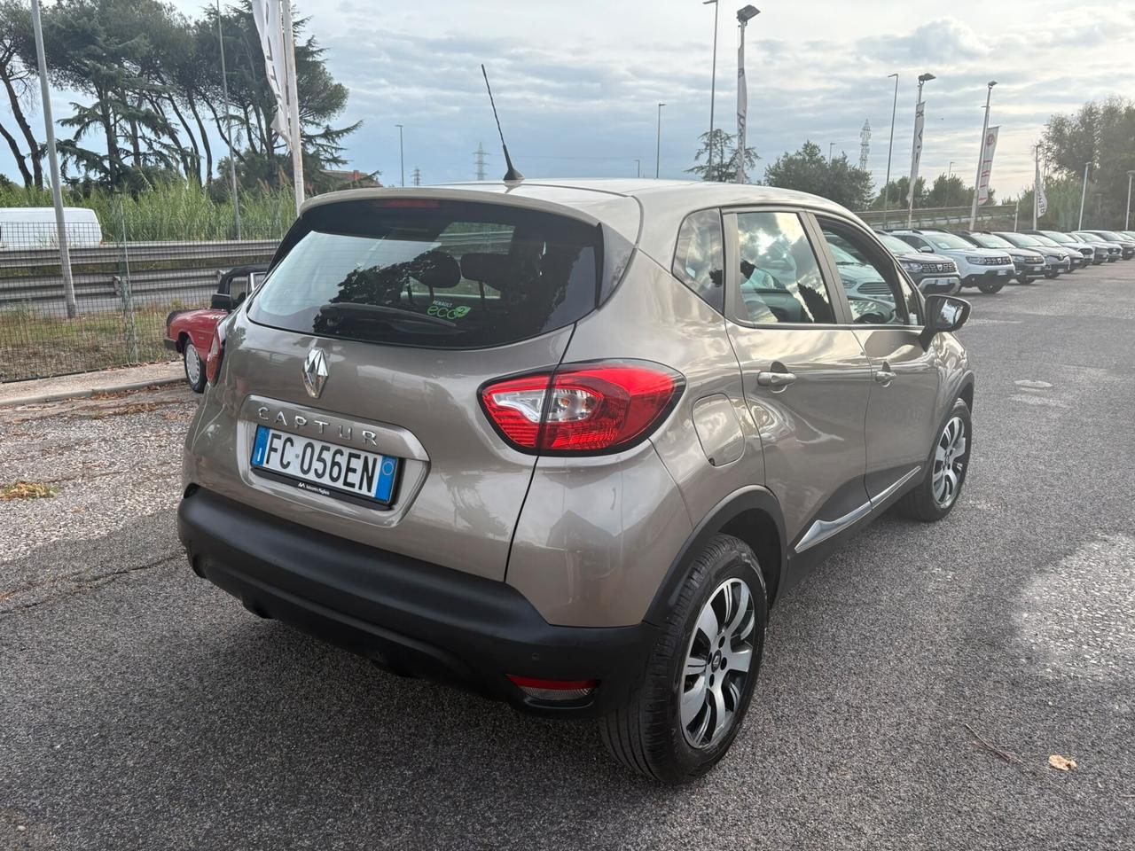 Renault Captur TCe 120 CV Start&Stop Energy Intens
