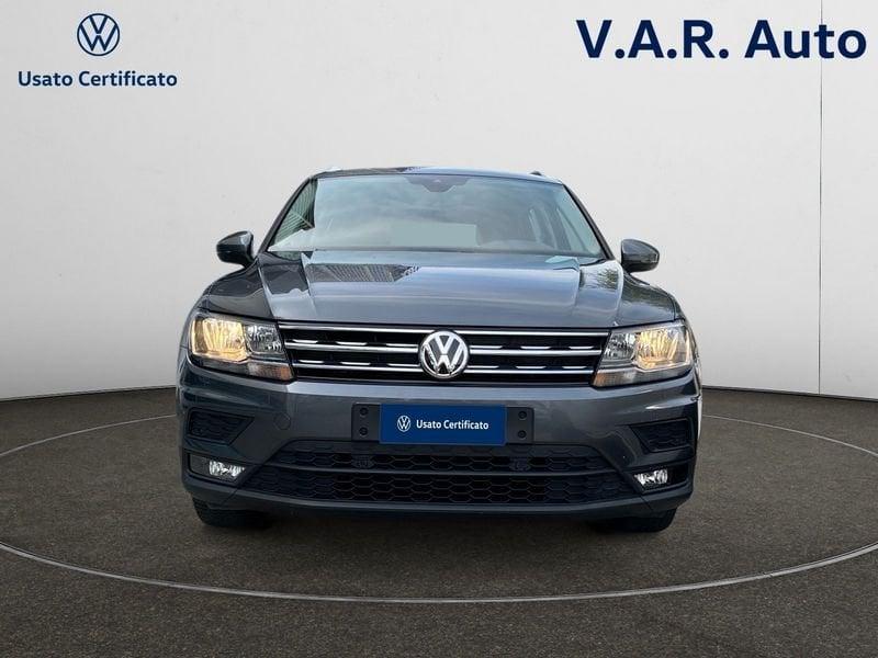 Volkswagen Tiguan 1.5 TSI Business ACT BlueMotion Technology