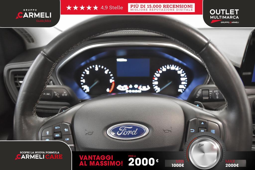 Ford Focus Station Wagon 1.5 EcoBlue Vignale Co-pilot e-Shifter