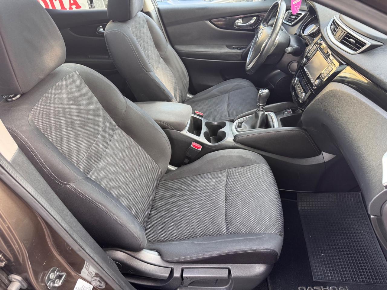 Nissan Qashqai 1.5 dCi NEOPATEN GARANZIA 12 M