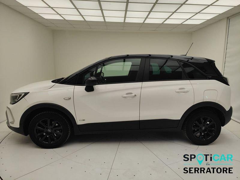 Opel Crossland 2021 1.5 ecotec Design&Tech 120cv at6