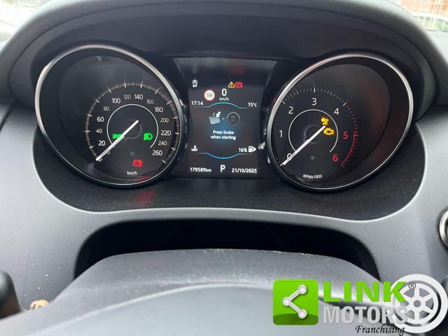 JAGUAR E-Pace 2.0D 150 CV AWD aut.