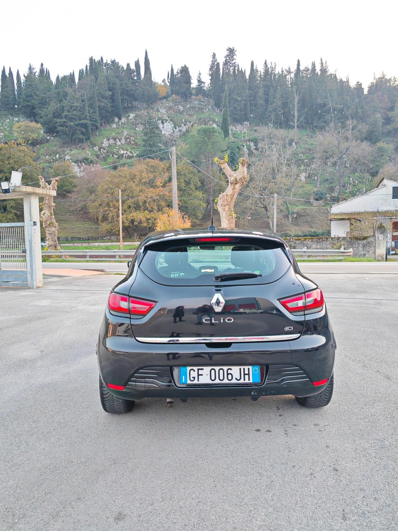 Renault Clio 1.5 dCi 90CV 5 porte Live!