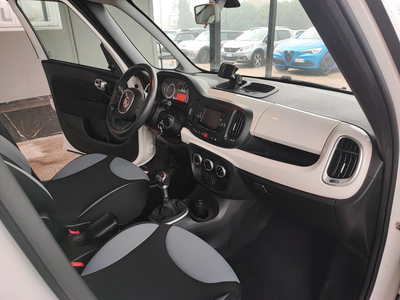 Fiat 500L 1.4 95 CV Lounge