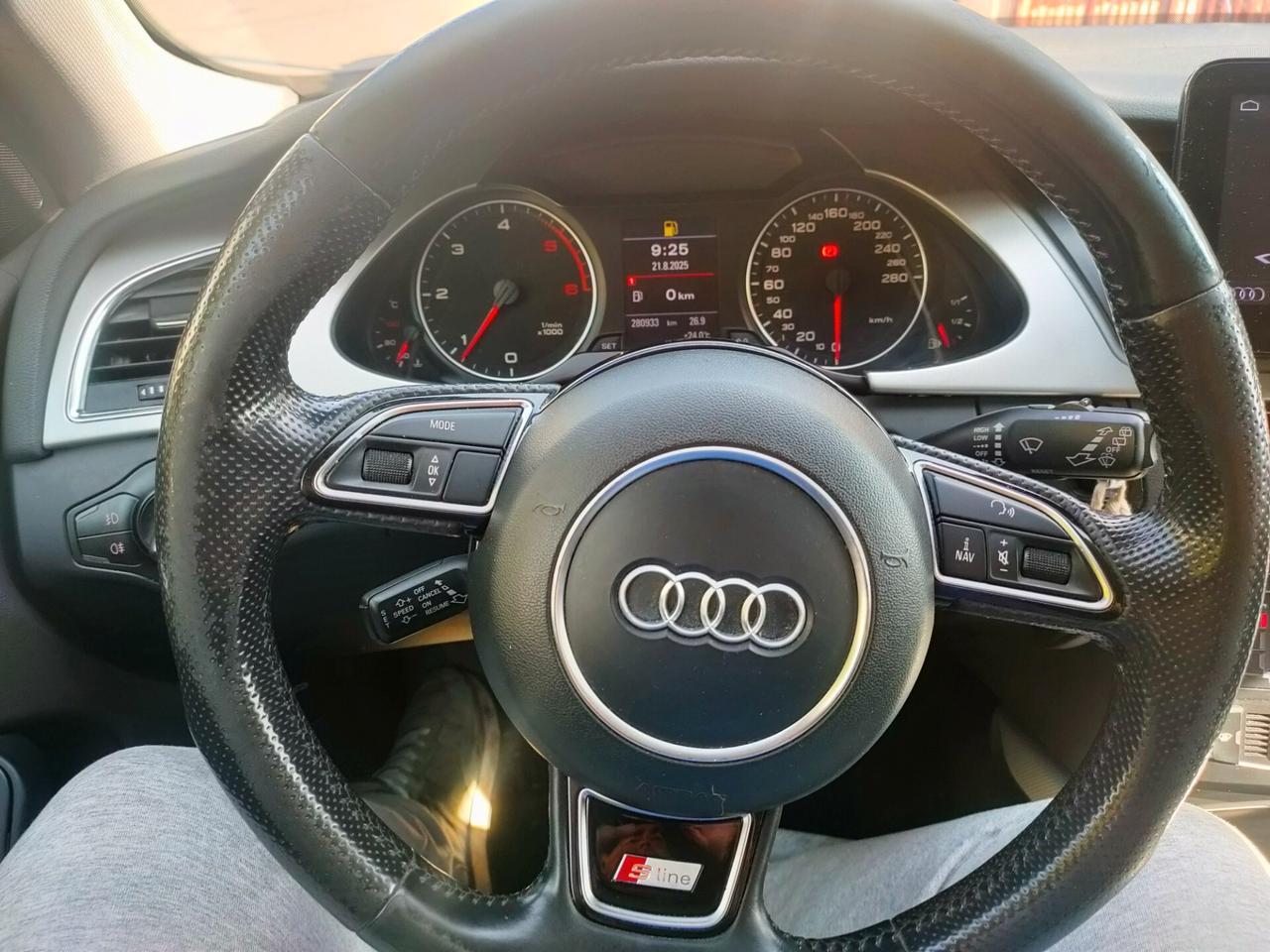 Audi A4 2.0 TDI 170CV F.AP. quattro