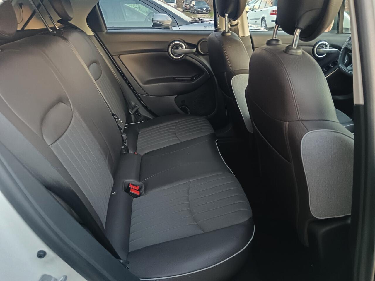 Fiat 500X 1.6 MJT 120CV LOUNGE NAVI XENON