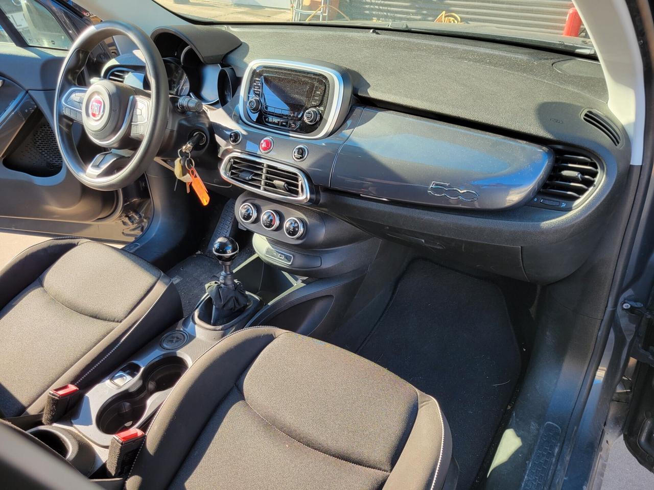 Fiat 500X 1.0 T3 120 CV MONOBLOCCO MOTORE ROTTO