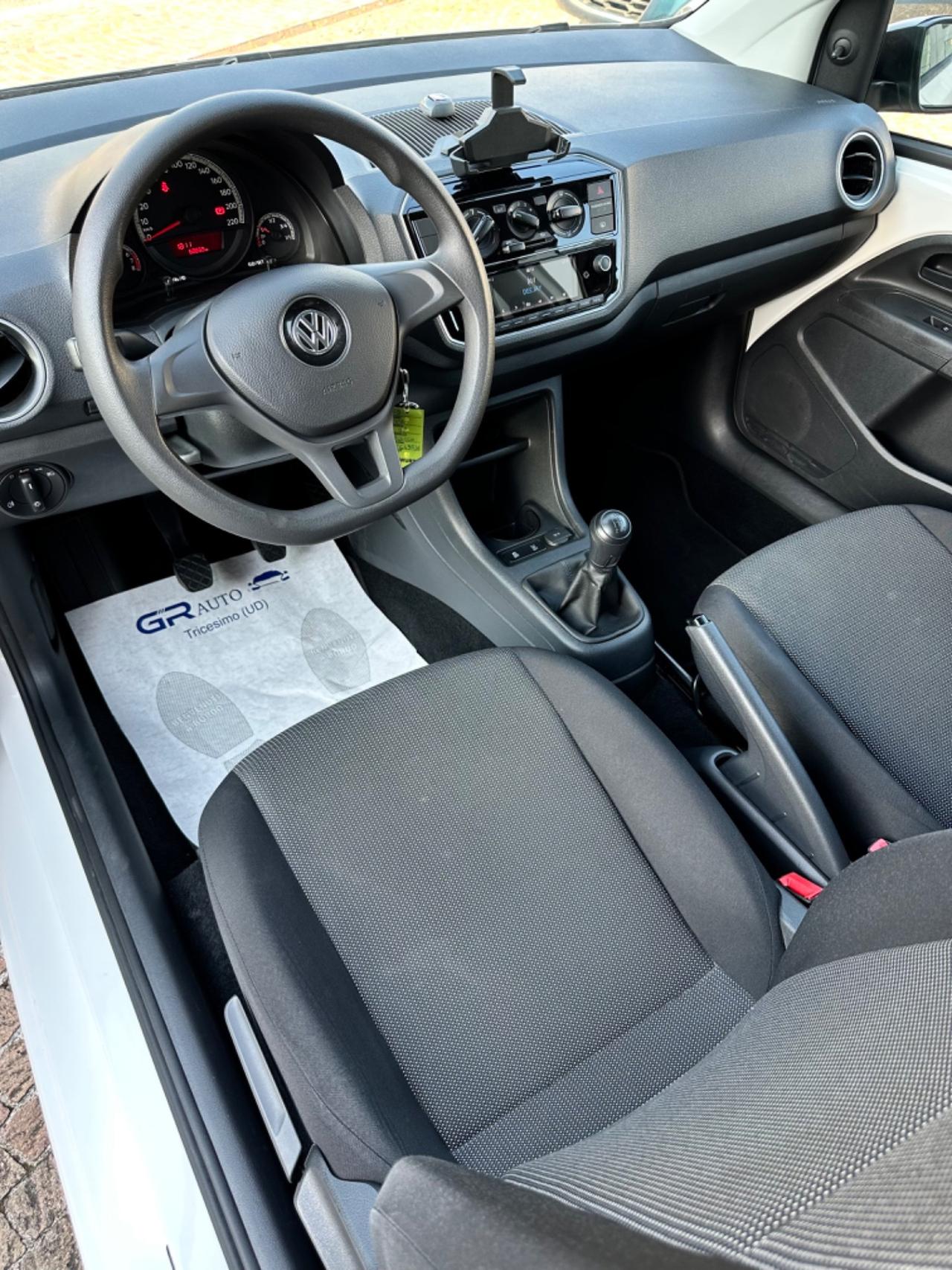 Volkswagen Up - 1.0Bz 60Cv - Uniproprietario