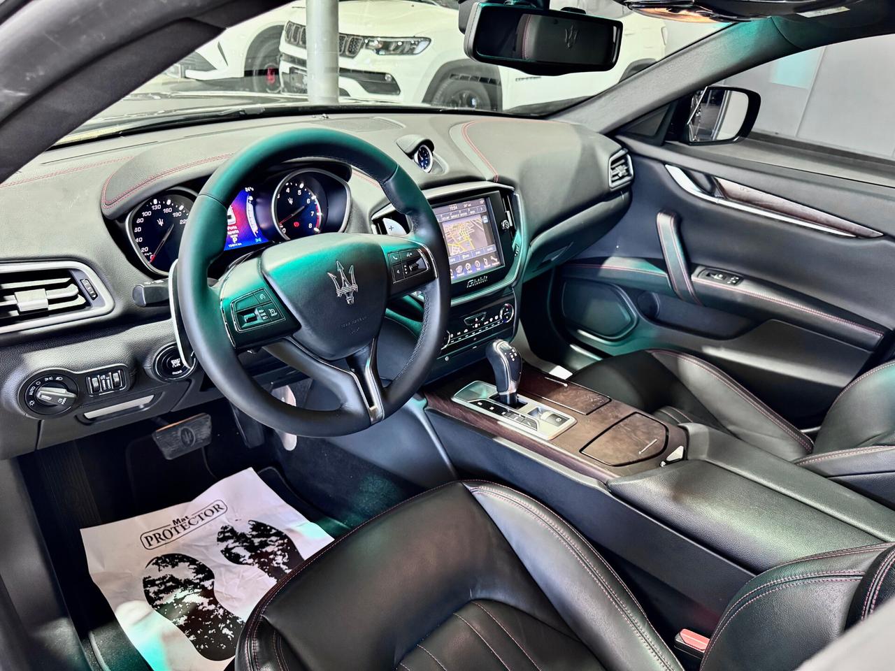 Maserati Ghibli 3.0 V6 410CV Q4 S
