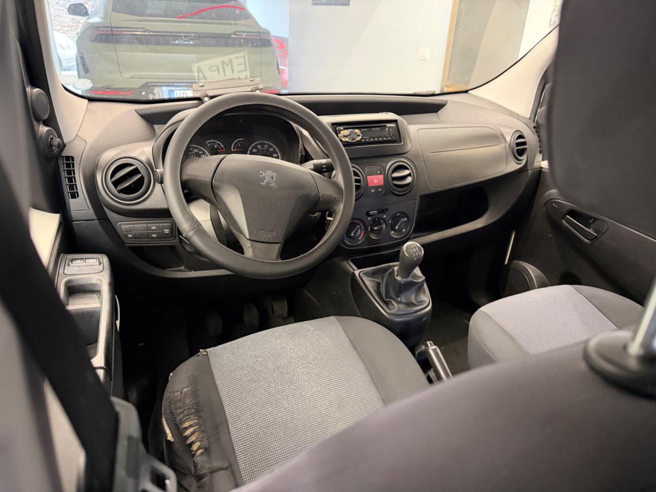 Peugeot Bipper Tepee 1.3 hdi Outdoor s&s 75cv