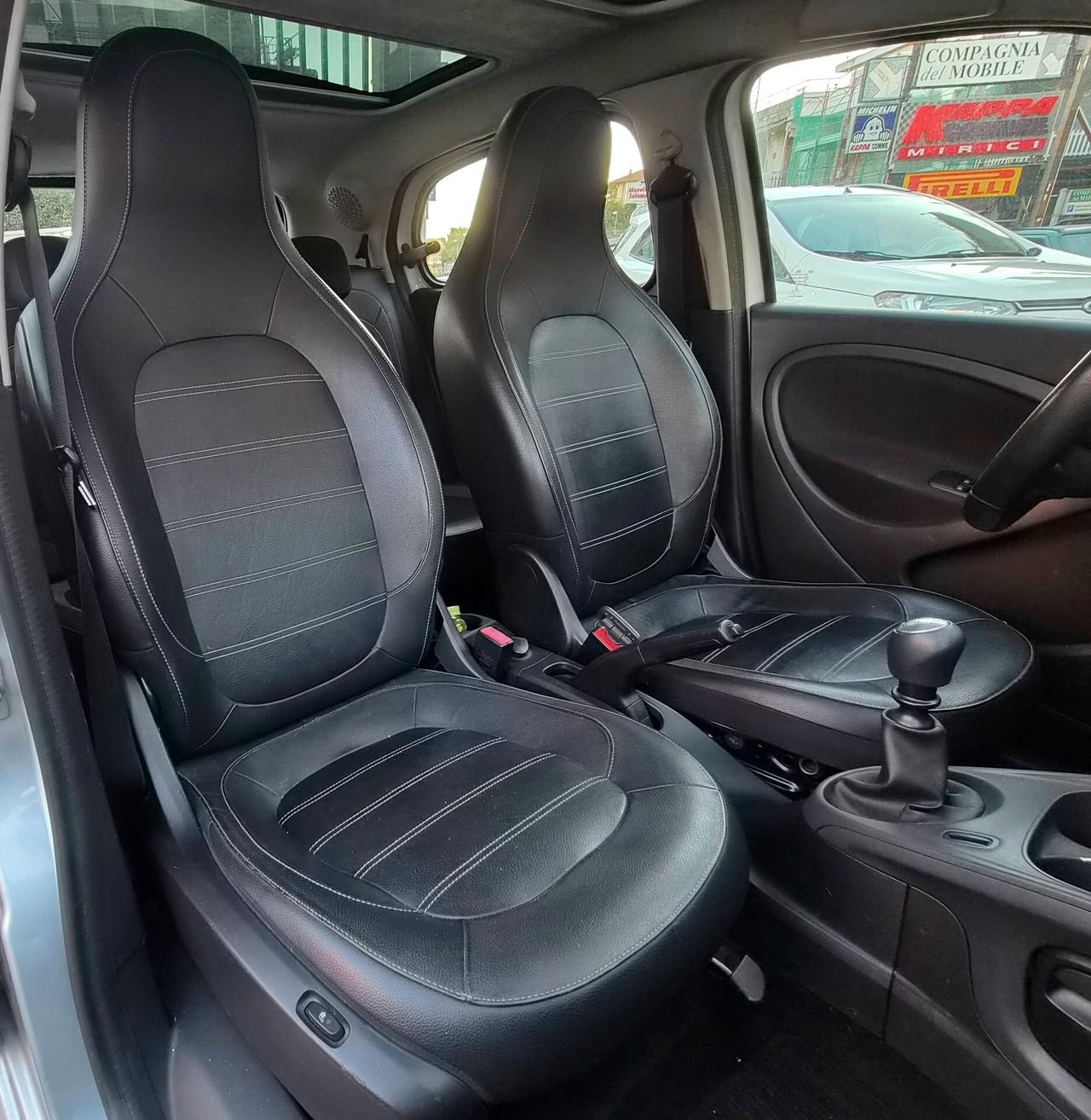 Smart ForFour 90 0.9 Turbo Prime