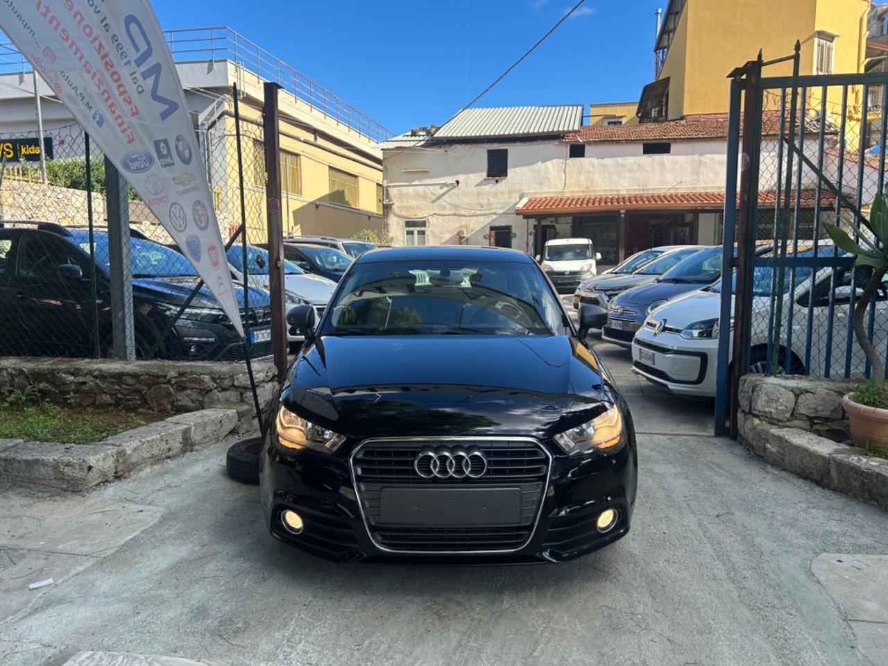 Audi A1 1.6 TDI Ambition