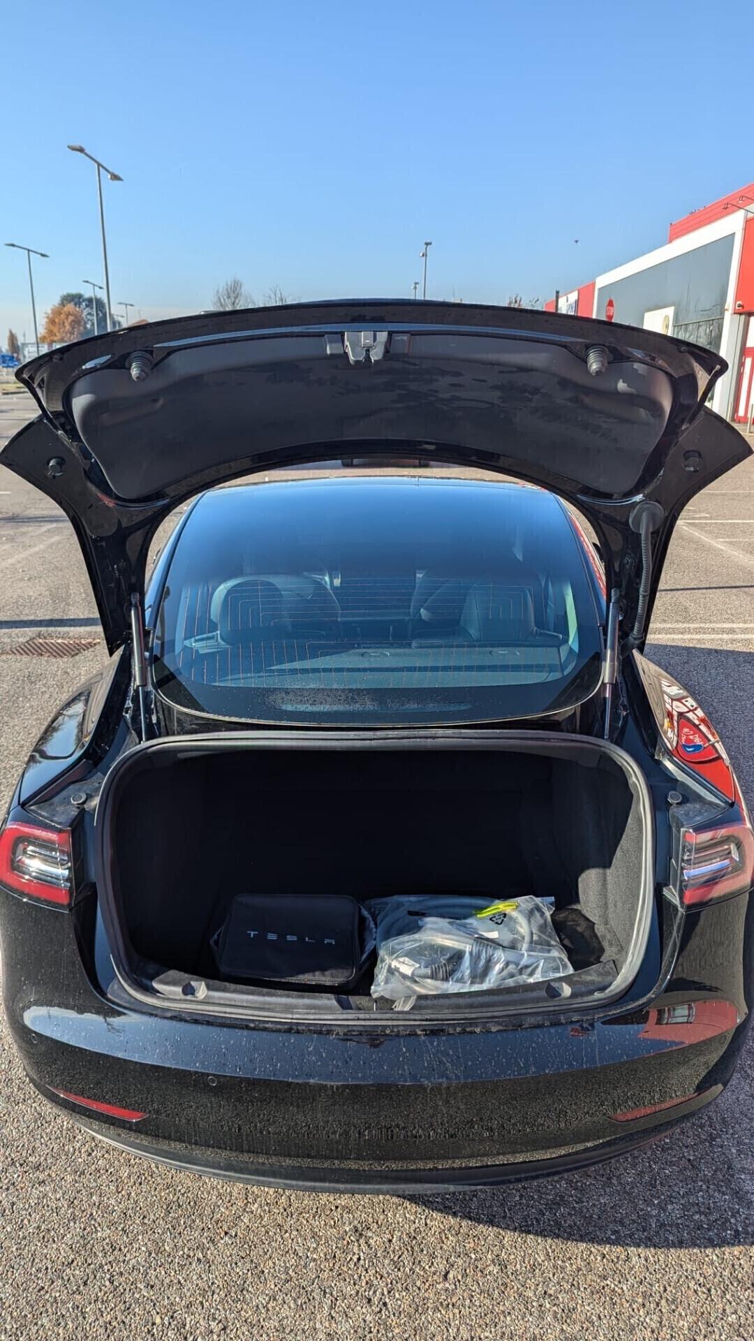 Tesla Model 3 Model 3 Long Range Dual Motor AWD