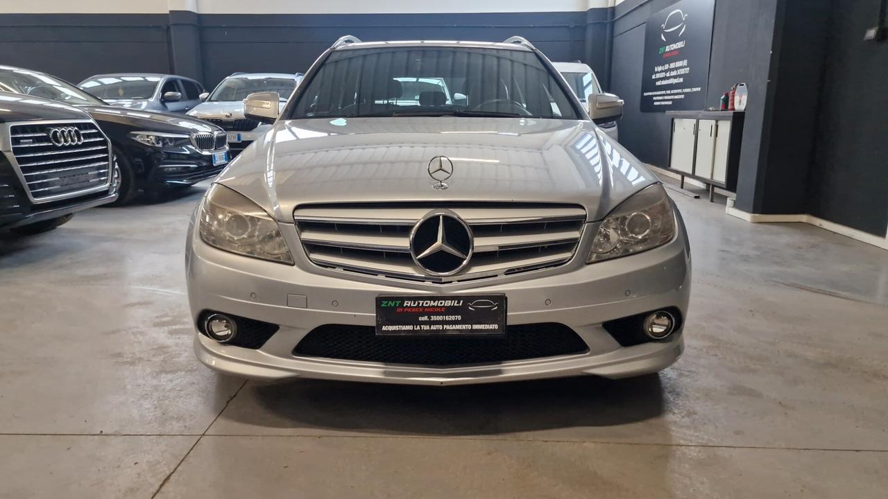 Mercedes-benz C 220 CDI S.W. Avantg.