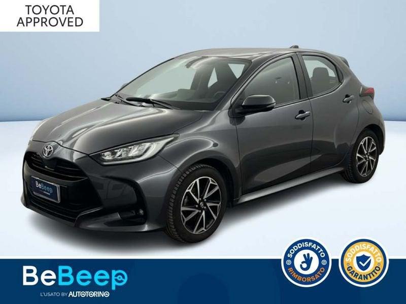 Toyota Yaris 1.0 TREND