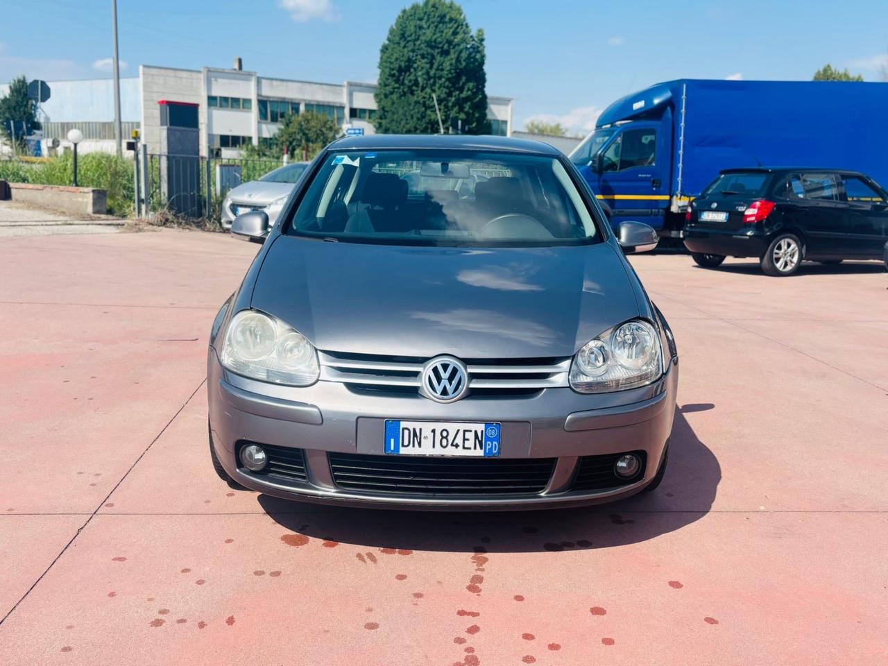 Volkswagen Golf 1.6 5p. United BiFuel G