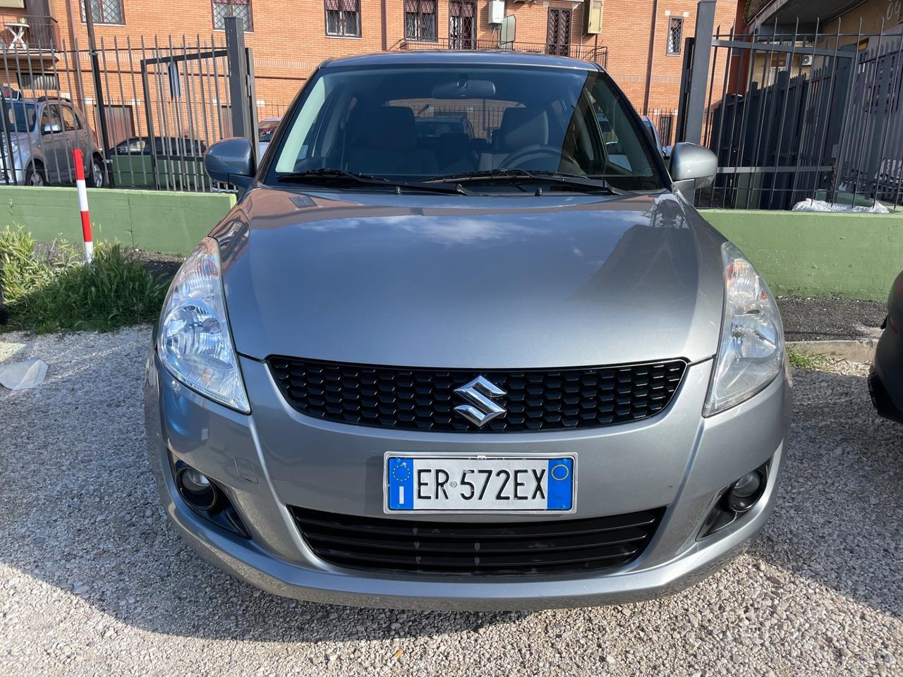 Suzuki Swift 1.2 VVT 5 porte !!130000!! SUPER PREZZO