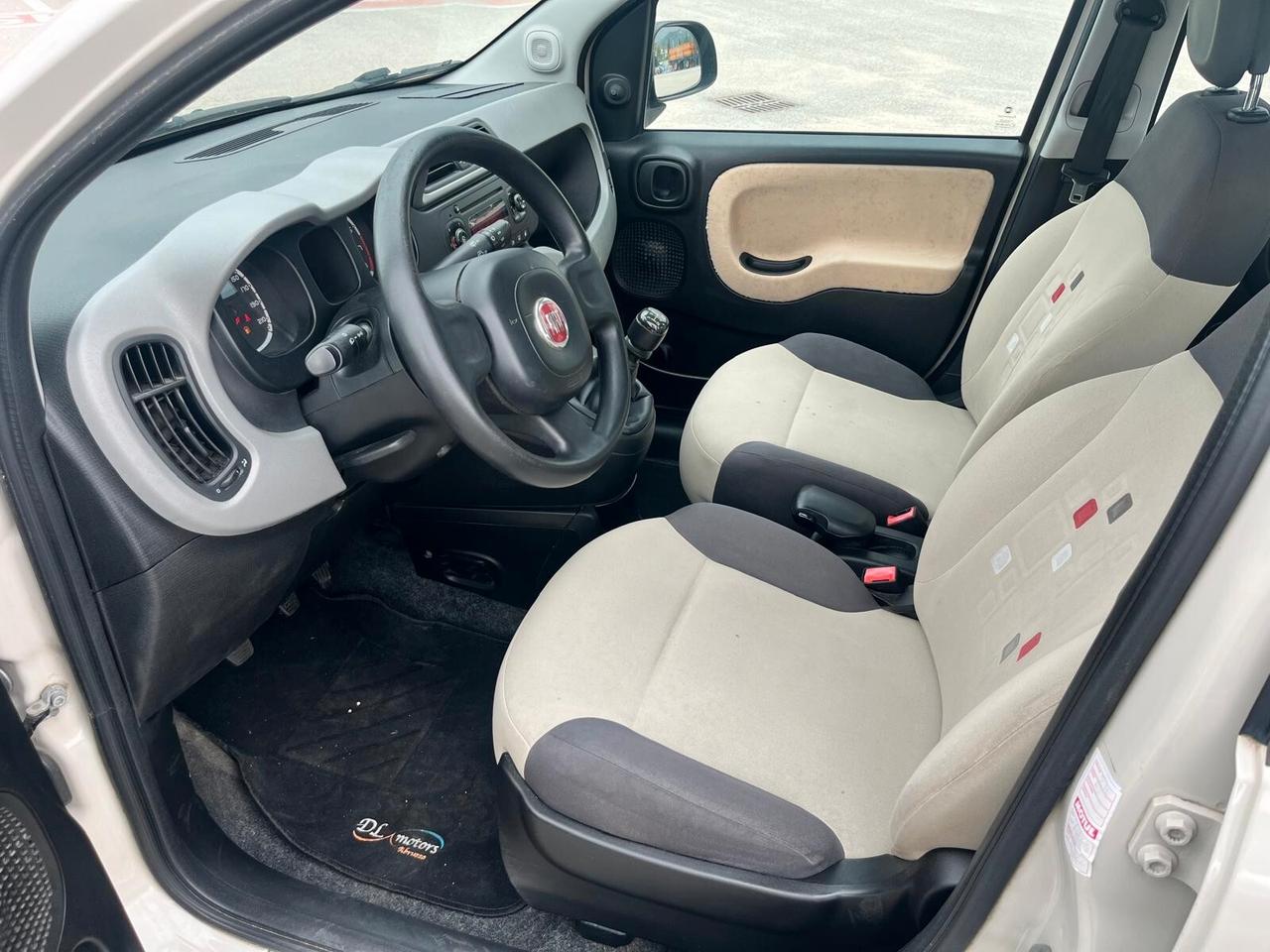 Fiat Panda 0.9 TwinAir Turbo Natural Power Easy