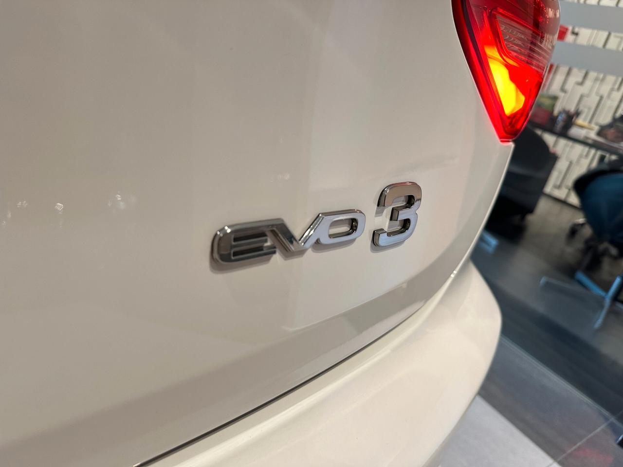Evo 3 1.5 Bi-fuel GPL