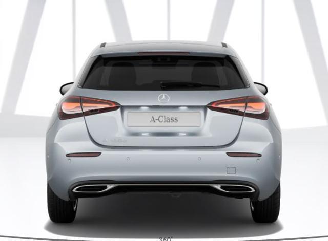 MERCEDES-BENZ A 180 d Automatic Progressive Advanced